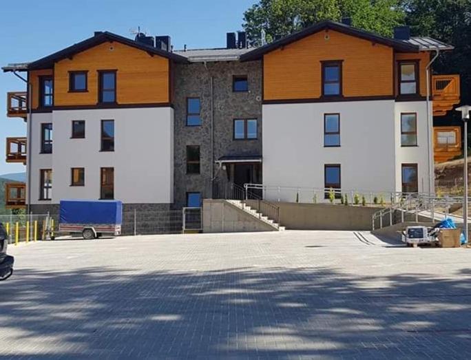 Dream Apart Szklarska Poręba Exterior foto